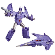 Transformers War for Cybertron Kingdom Voyager Cyclonus